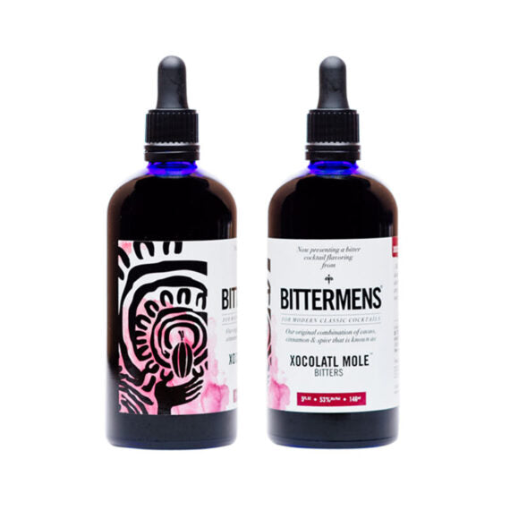 Bittermens - Xocolatl Mole Bitters - 5 oz.