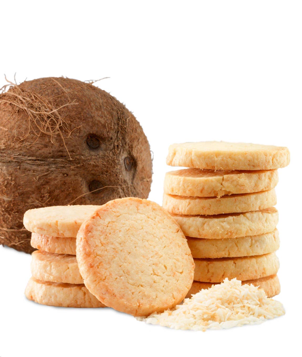 Lark Fine Foods - Coconut Butter Cookies - 6 oz.
