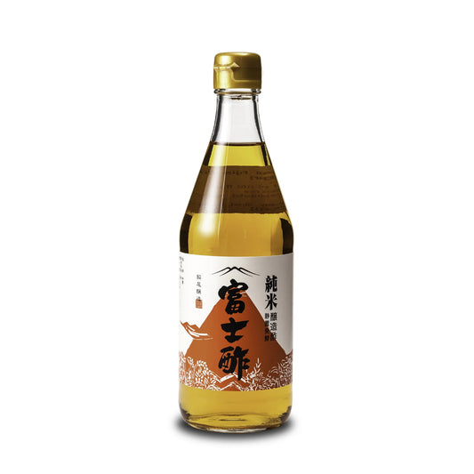 The Japanese Pantry - Iio Jozo - Pure Rice Vinegar - 500 mL