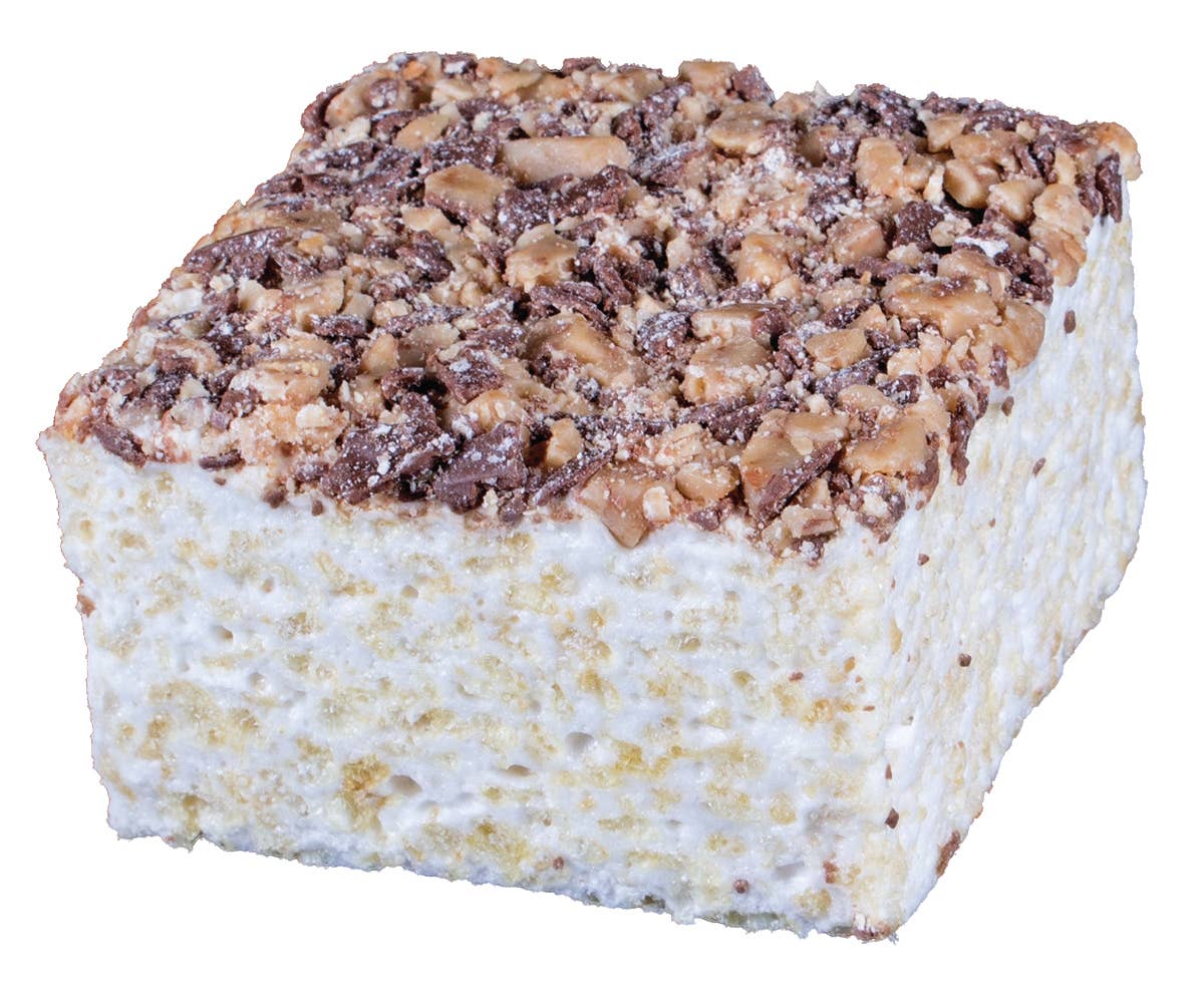 The Crispery - Chocolate Toffee Crunch