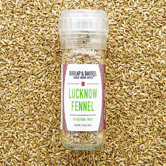 Burlap & Barrel - Lucknow Fennel Seed