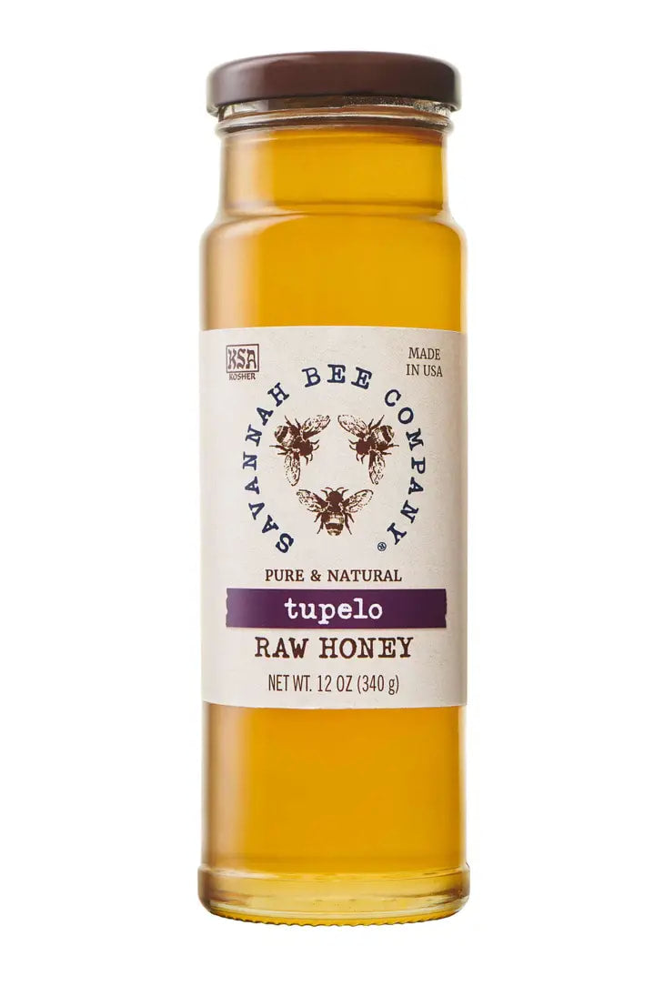 Savannah Bee Company - Tupelo - 12 oz.