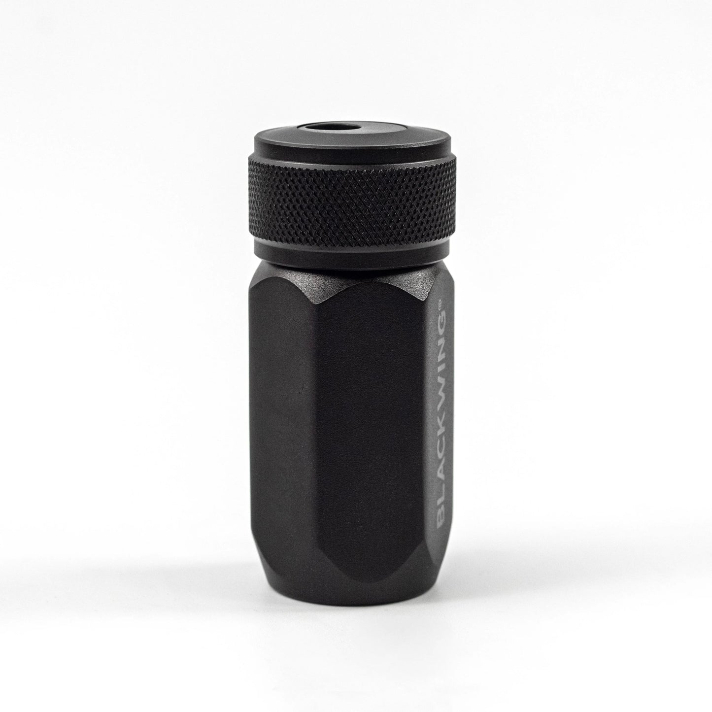 Blackwing - One-Step Long Point Sharpener - Black