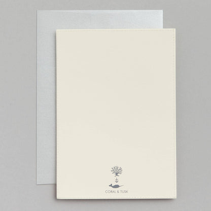 Coral & Tusk - Peek a Tree Card