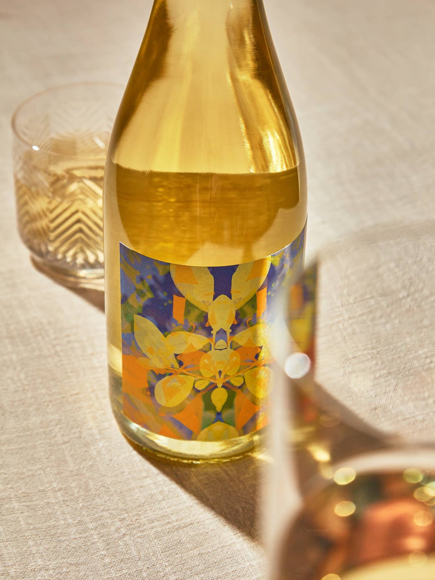 Kally - Golden Sparkler - 750ml