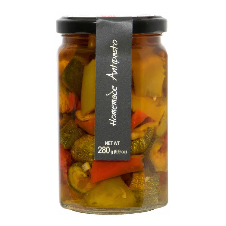Ritrovo Selections - Casina Rossa - Homemade Antipasto - 280 g