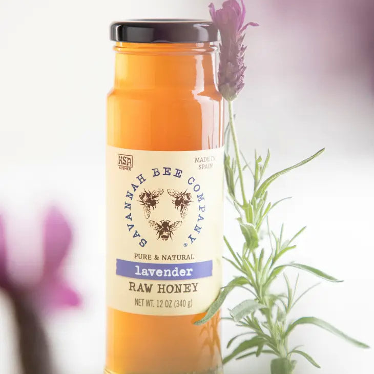 Savannah Bee Company - Lavender - 12 oz.