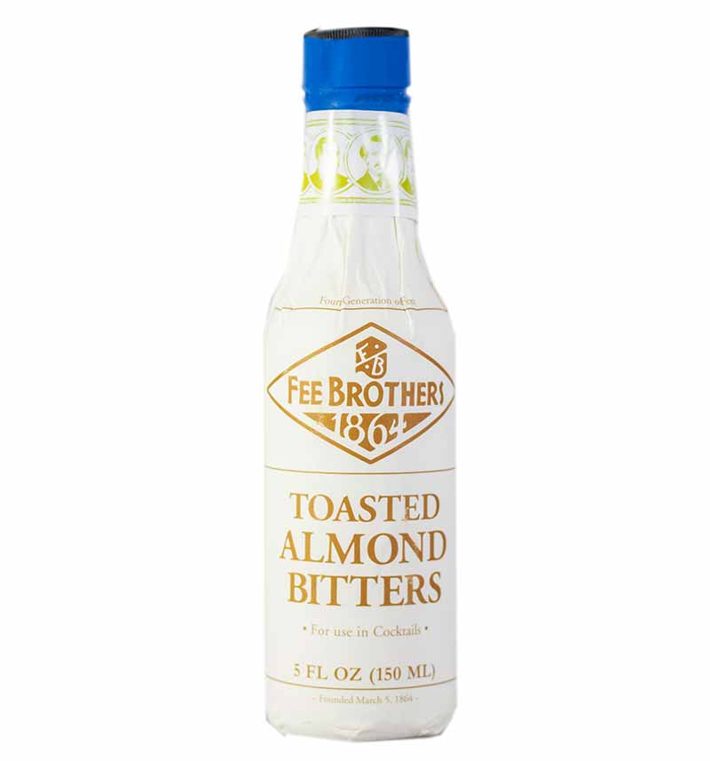 Fee Brothers - Toasted Almond Bitters - 5 oz.