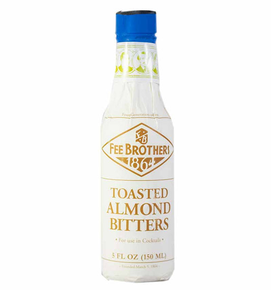 Fee Brothers - Toasted Almond Bitters - 5 oz.