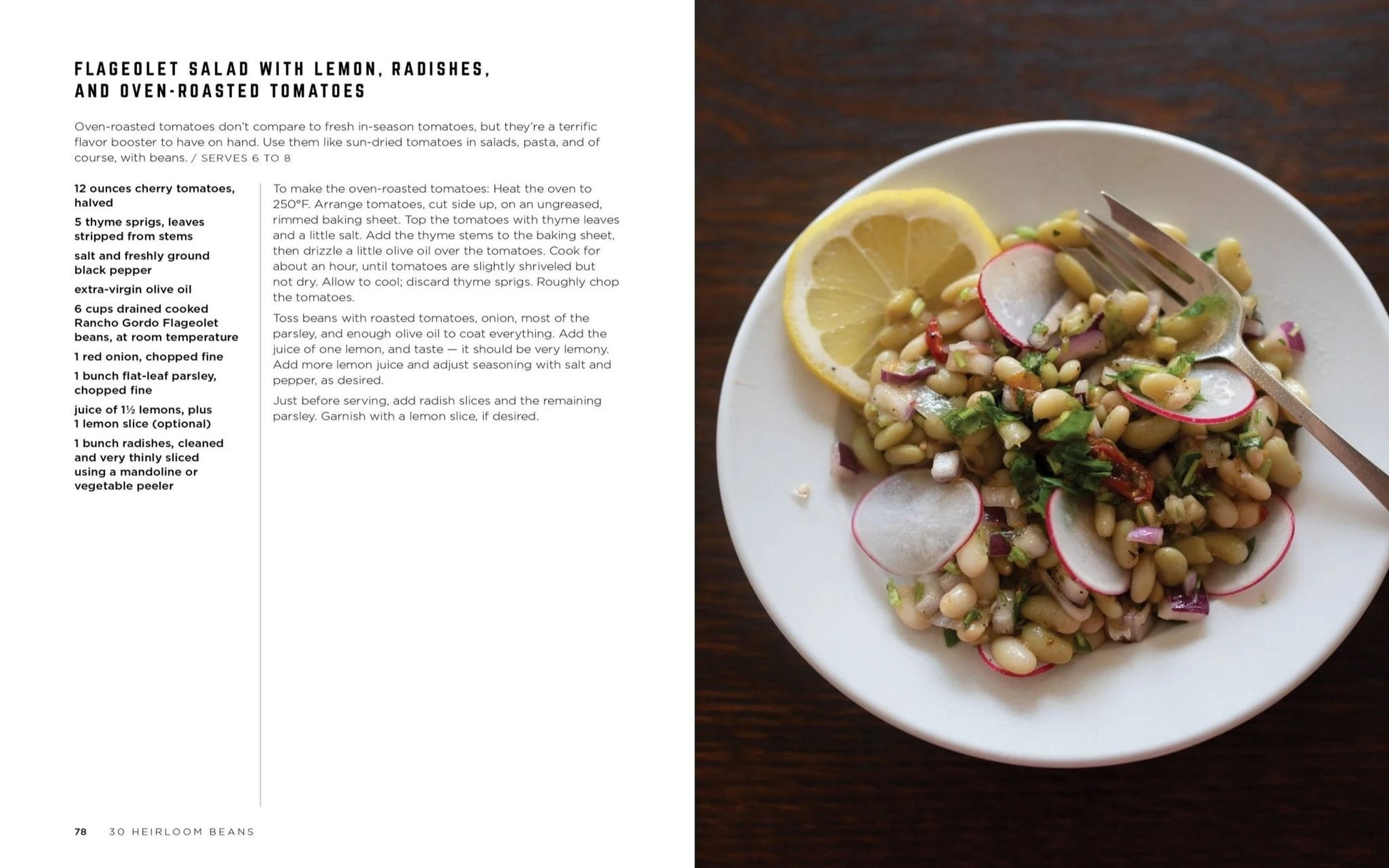 Rancho Gordo - The Rancho Gordo Heirloom Bean Guide