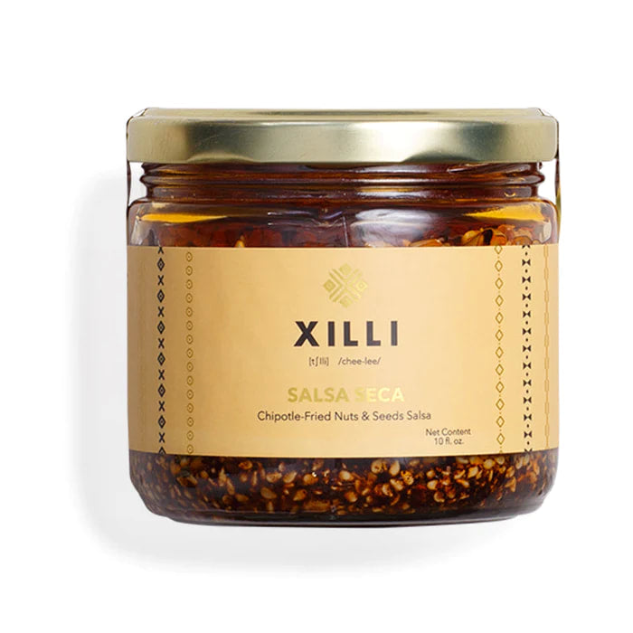 XILLI - Salsa Seca