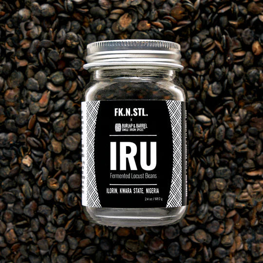 Burlap & Barrel - IRU (Fermented Locust Beans)