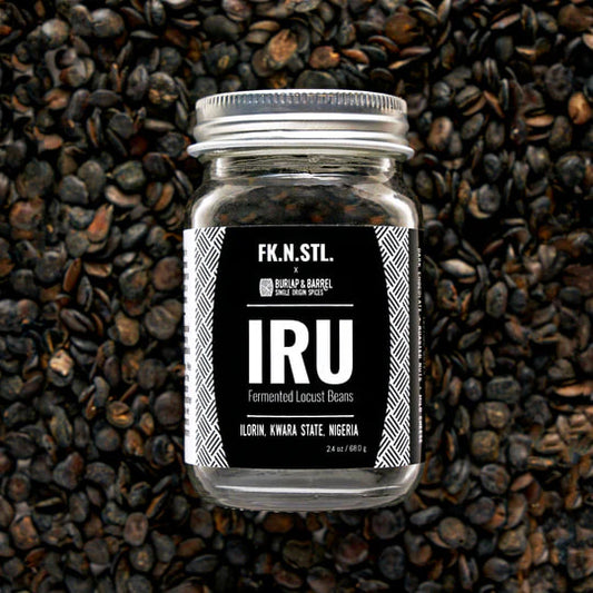 Burlap & Barrel - IRU (Fermented Locust Beans)