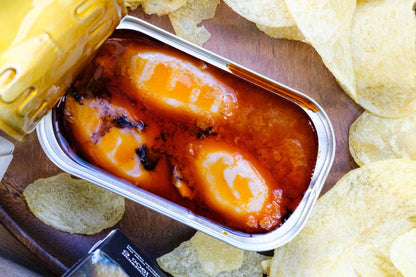 José Gourmet - Spiced Calamari In Ragout Sauce - 120 g