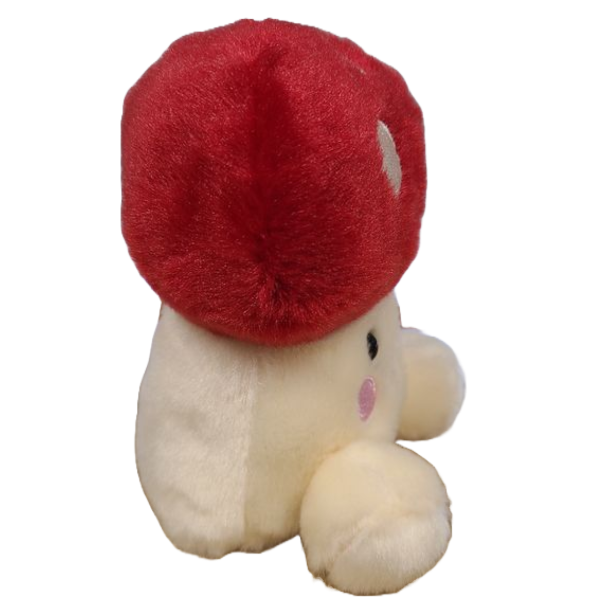 Canned Gifts - Gilly The Canned Mushroom - Stuffed Animal