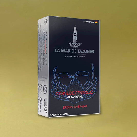 La Mar De Tazones - Spider Crab Meat - 120 g