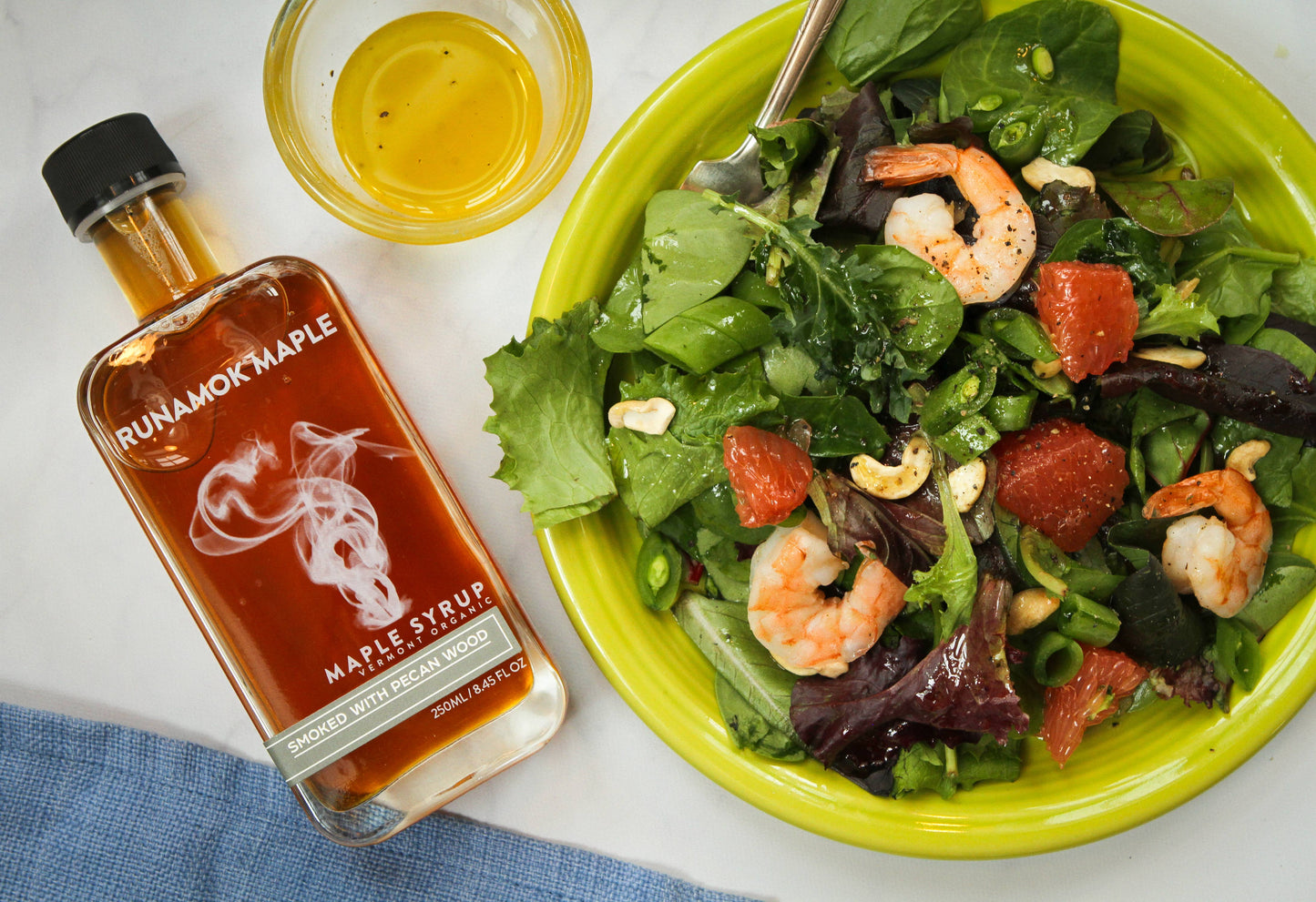 Runamok - Smoked Maple Syrup - 250 mL
