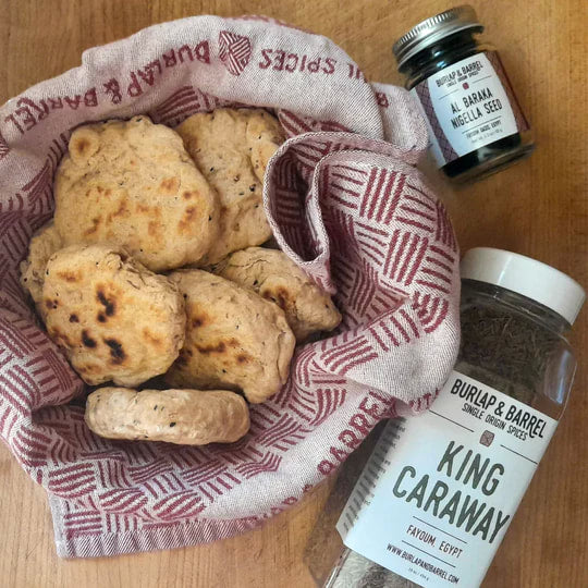 Burlap & Barrel - King Caraway Seeds