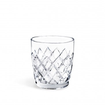Cocktail Kingdom - Yarai Stackable Rocks Glasses - 6 oz. (180 mL) - 6 Pack