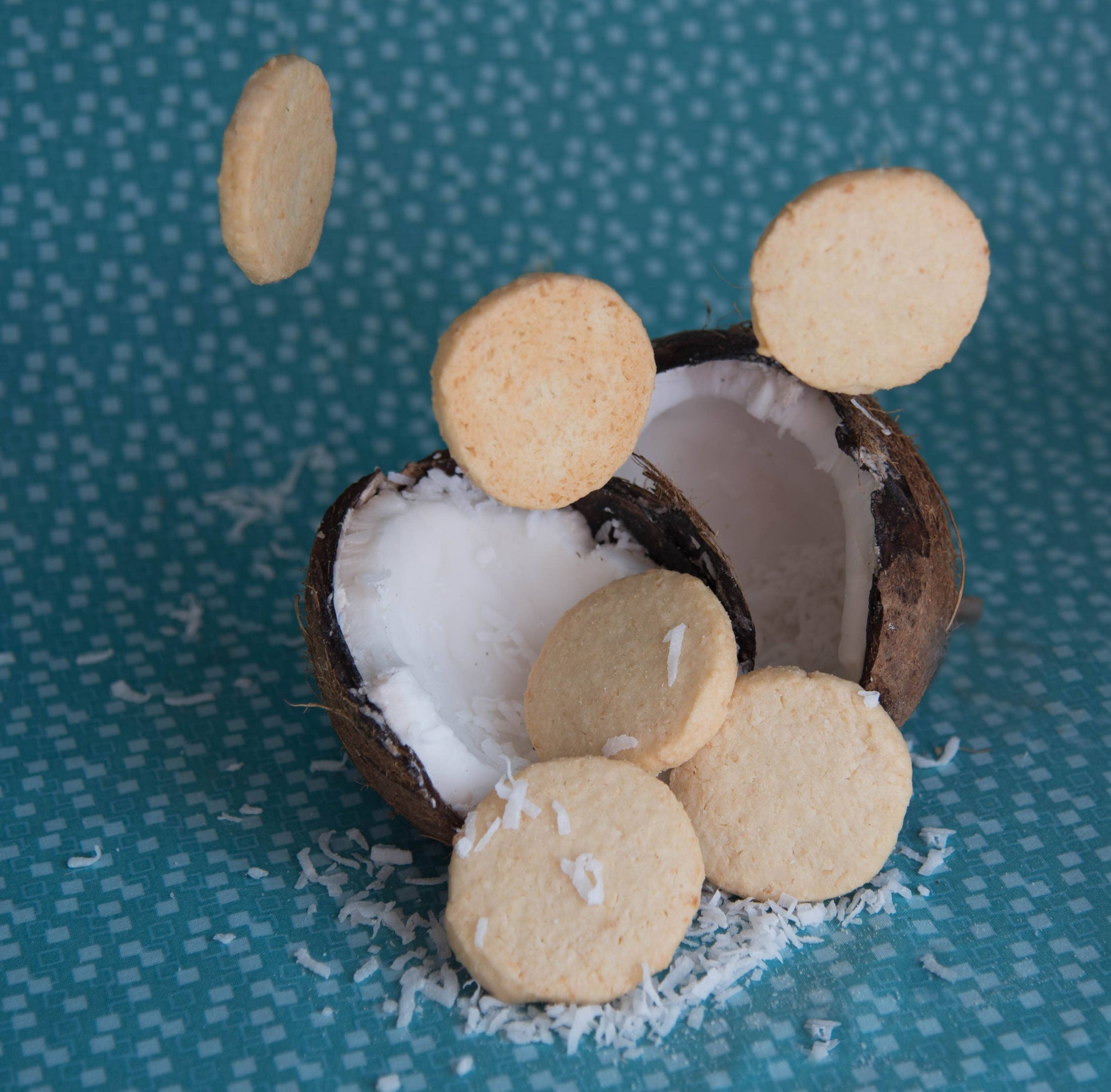 Lark Fine Foods - Coconut Butter Cookies - 6 oz.
