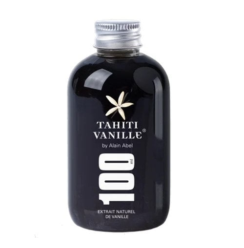 Tahiti Vanille By Alain Abel - Tahiti Vanilla Extract (400 g/L) - 100 mL