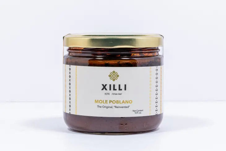 XILLI - Mole Poblano