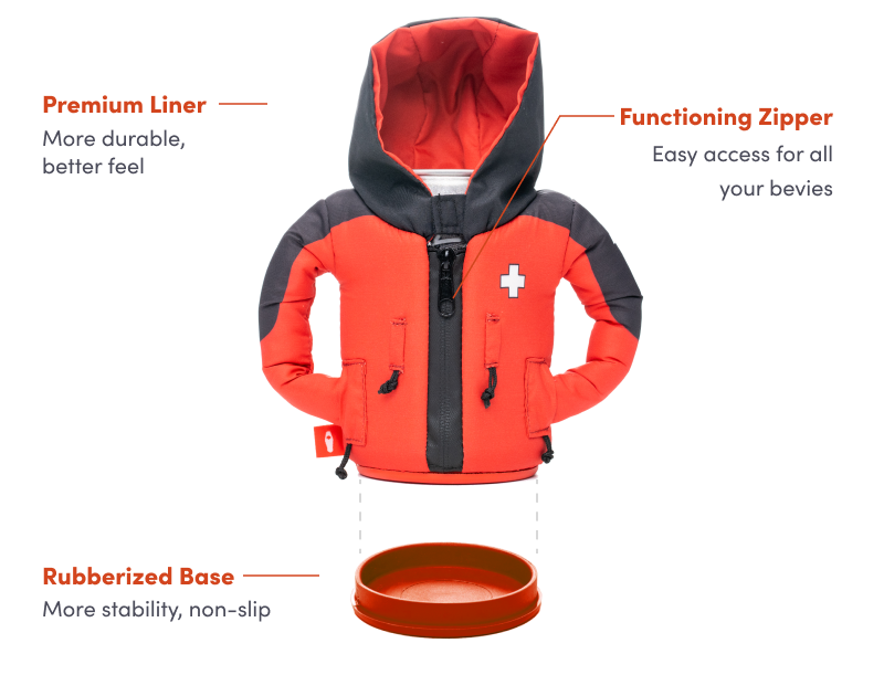 Puffin Drinkwear - The Patroller