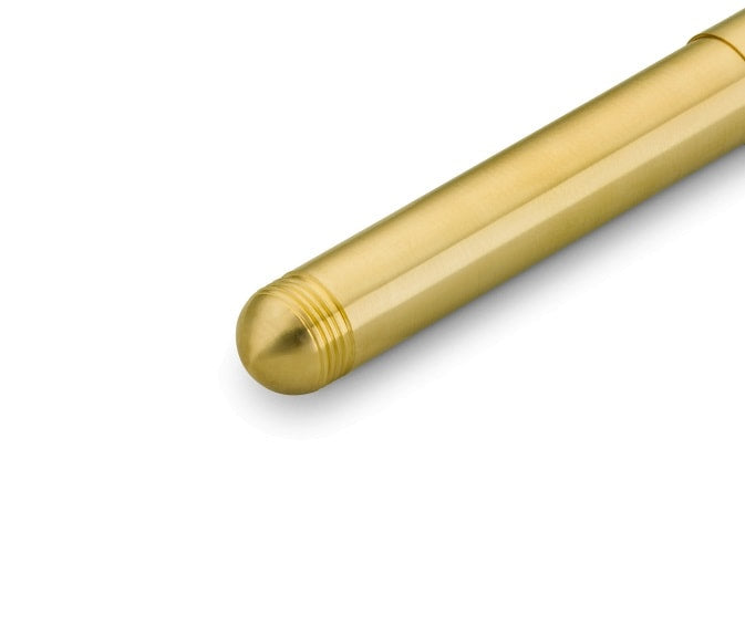 Kaweco - Brass Liliput - Capped Ballpen