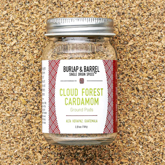 Burlap & Barrel - Cloud Forest Cardamom (Ground)
