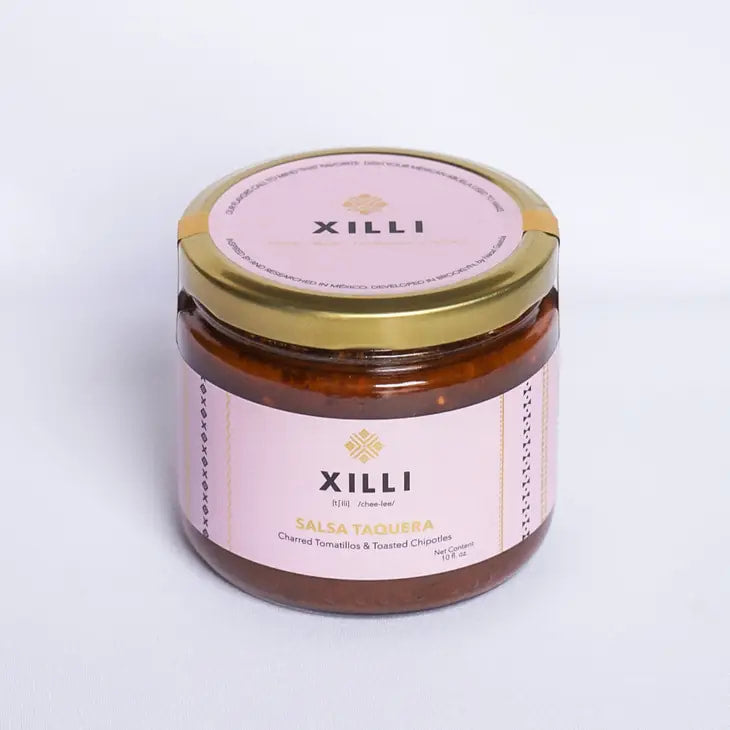 XILLI - Salsa Taquera