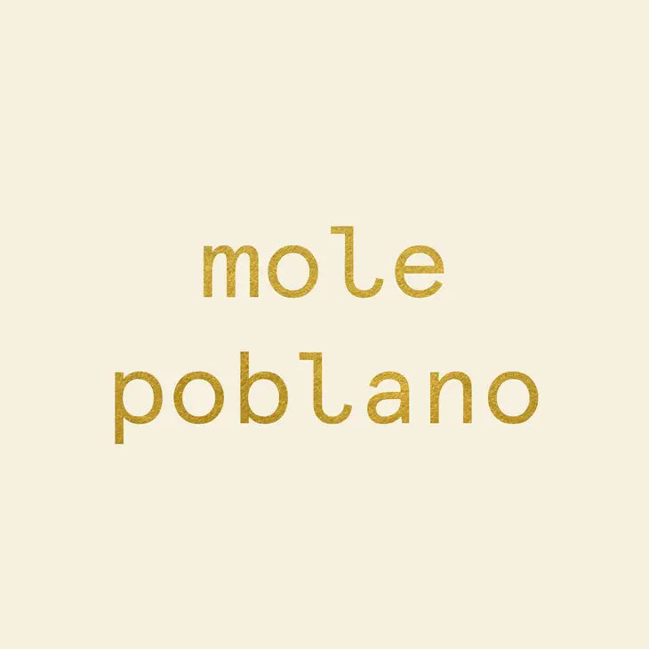 XILLI - Mole Poblano