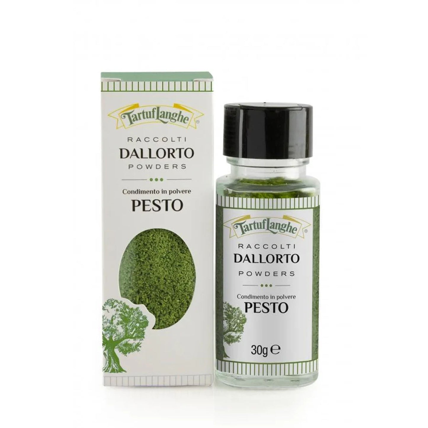 TartufLanghe - Dallorto Pesto Powder - 1.05 oz.