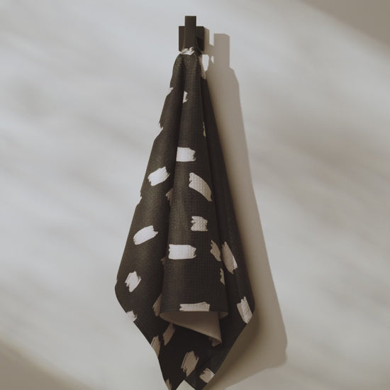 Geometry - Mediterranean Pour Tea Towel