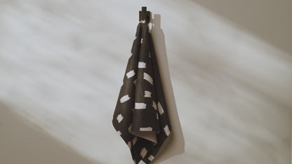 Geometry - Mediterranean Pour Tea Towel