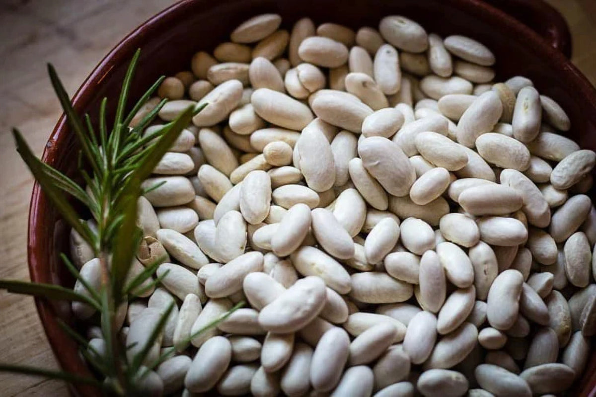 Rancho Gordo - Marcella Bean