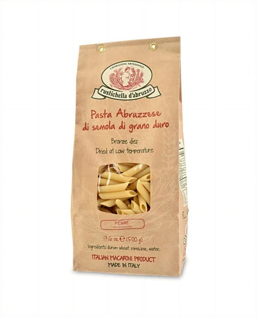 Rustichella d’Abruzzo - Penne - 1.1 lb.